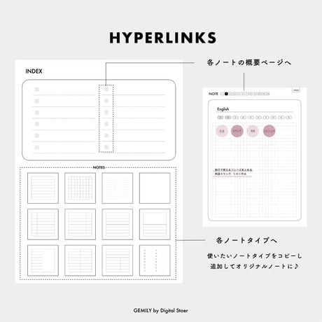 デジタルノート