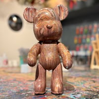 ご自宅で“ベアアート” 体験キット（クマ・ノーマルver）