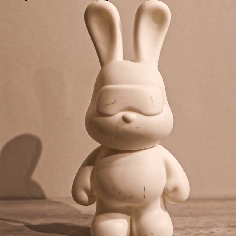 ご自宅で“ベアアート” 体験キット（ウサギ23cm ver） | FUK LAB801