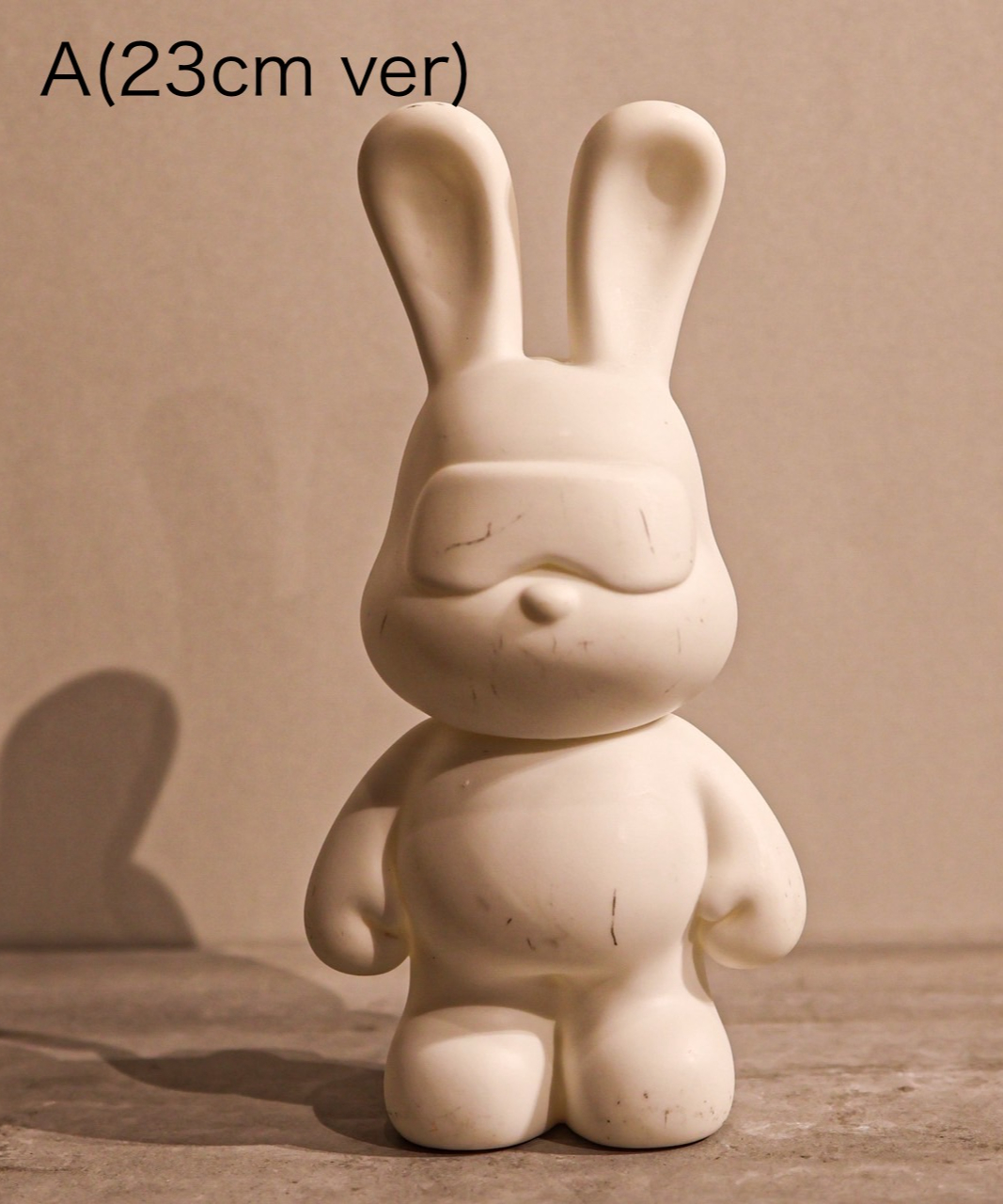 ご自宅で“ベアアート” 体験キット（ウサギ23cm ver） | FUK LAB801