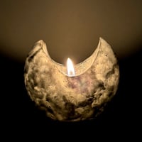 Moon Candle（色味は自由に変更可）