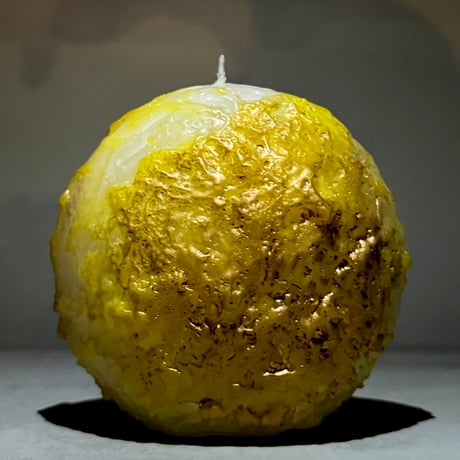Moon Candle（色味は自由に変更可）