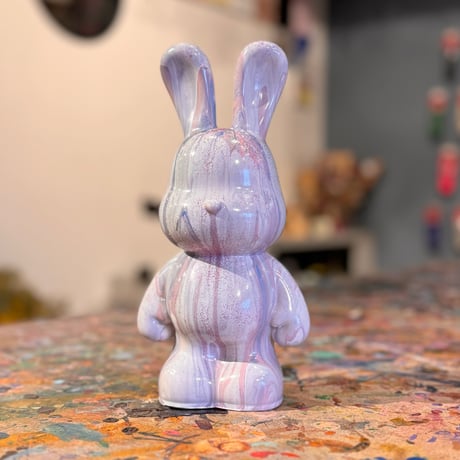 ご自宅で“ベアアート” 体験キット（ウサギ23cm ver）