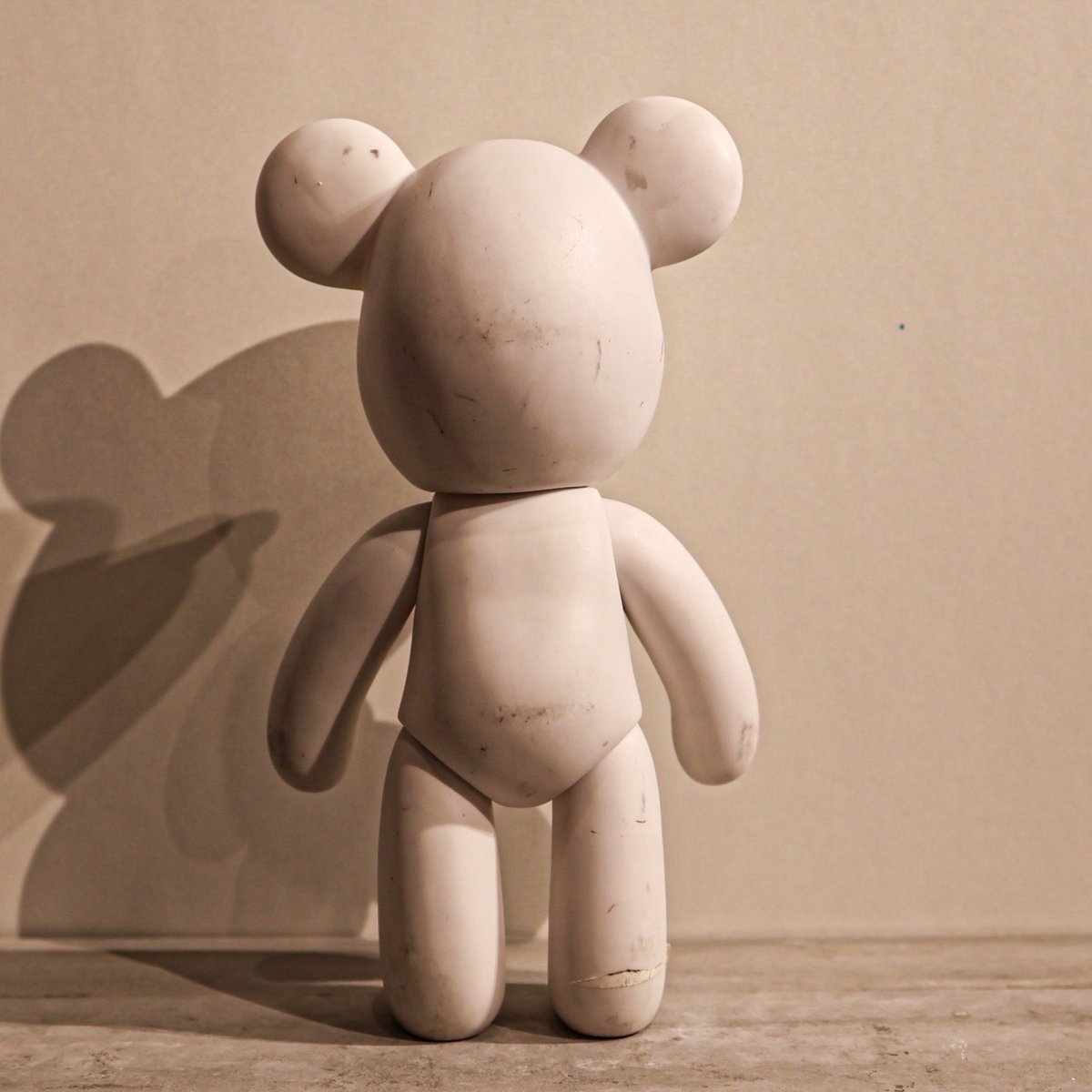 クマページ Musical Old Teddy Bear/ミュージカルオールドテディベア/クマ