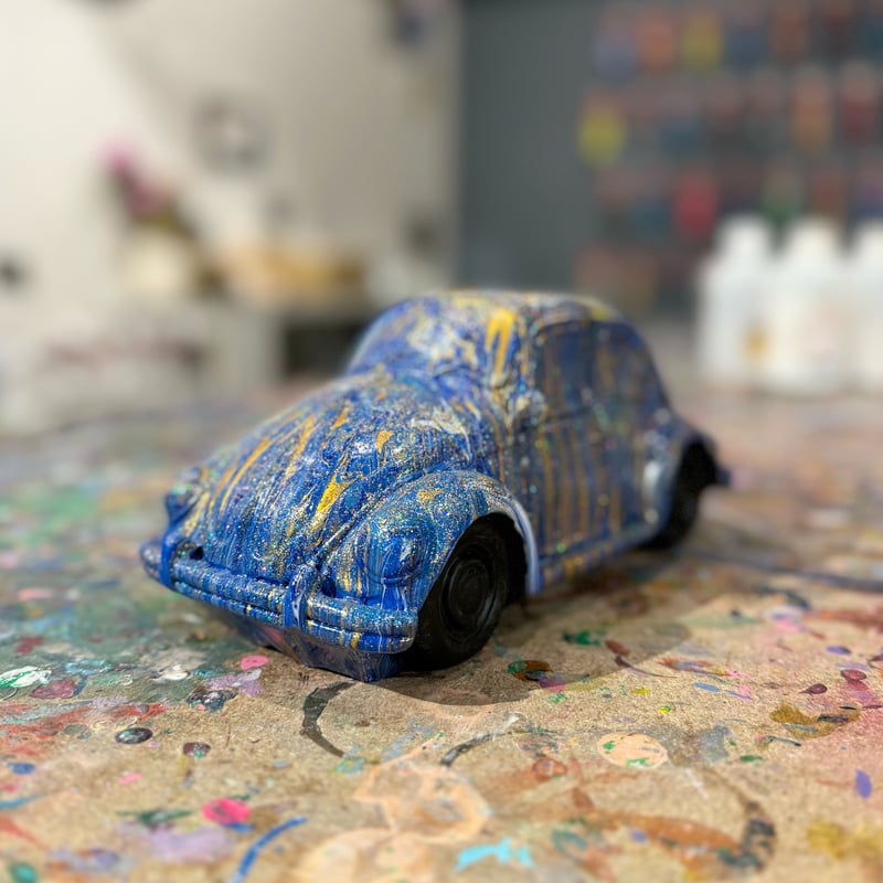 ご自宅で“ベアアート” 体験キット（車ver） | FUK LAB801