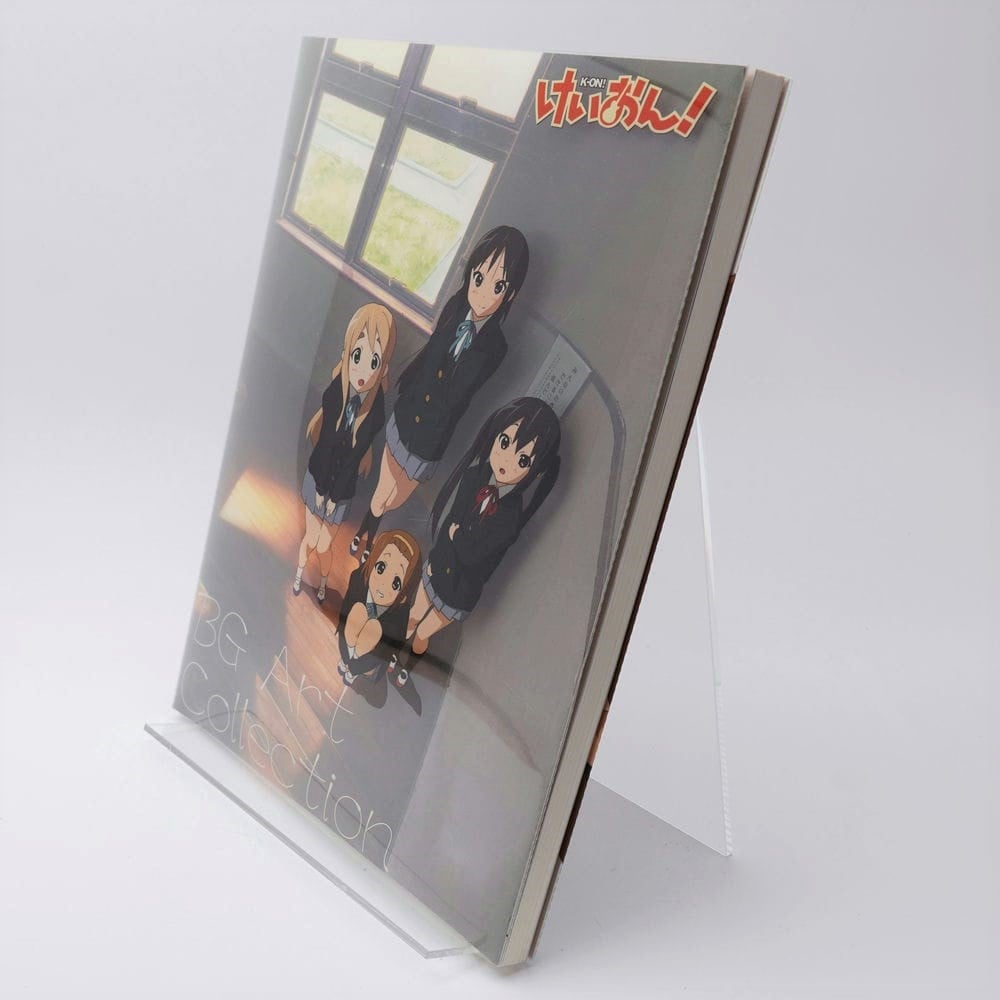 けいおん BG Art Collection 美術背景集 | 古書牛歩