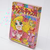 状態悪　キャンディキャンディ　大ずかん fit=cover,w=200,h=200