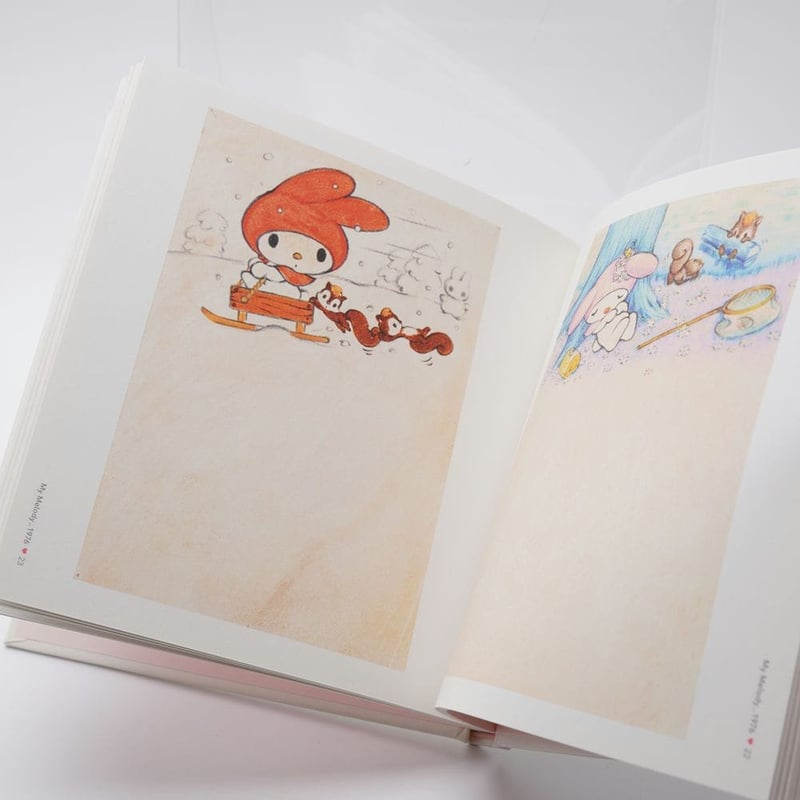 キキララ・マイメロ展公式図録 サンリオ リトルツインスターズ マイ