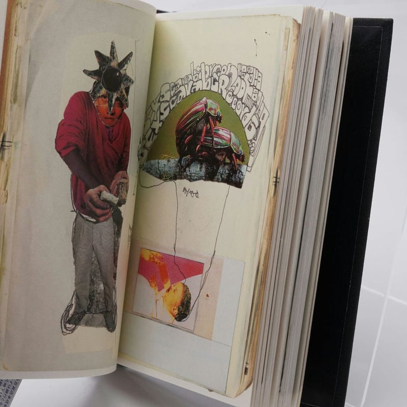 BLACK BOOK KILLER BONG | 古書牛歩 BLACK BOOK KILLER BONG | 古書牛歩