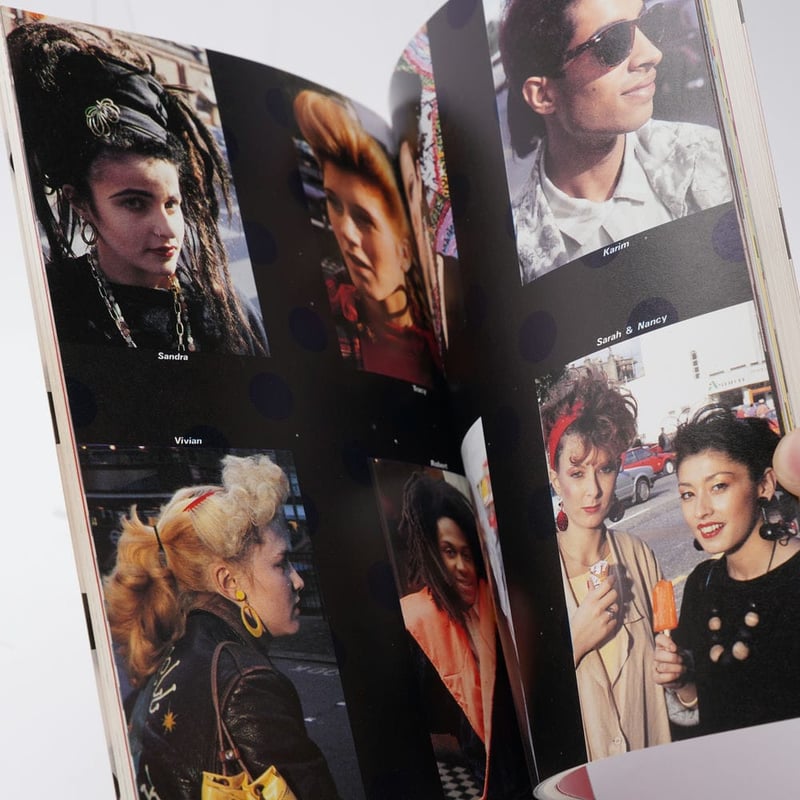 STREETLONDONストリートファッション　1991～2005年13冊セット STREETLONDONストリートファッション 1991～2005年13冊セット