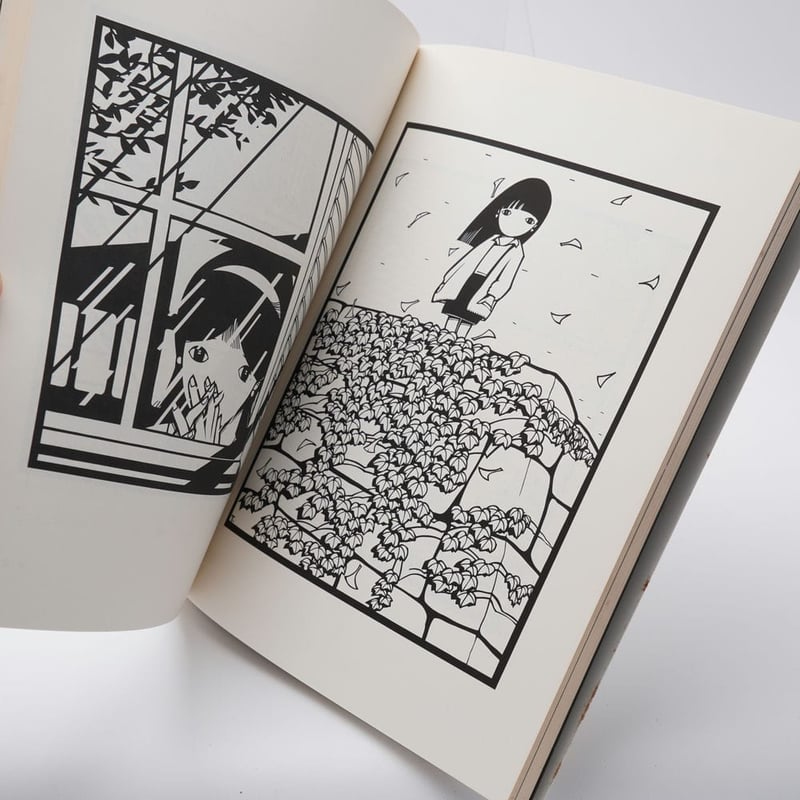 村上保イラストレーション集 | 古書牛歩