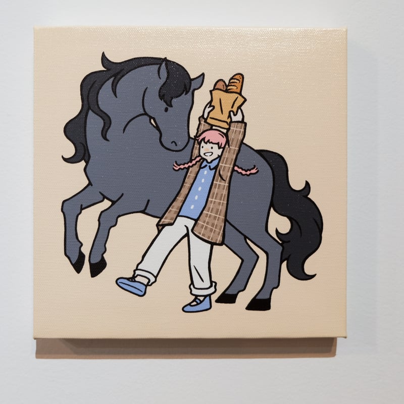 Gallery&Shop 馬と獅子 ONLINE SHOP