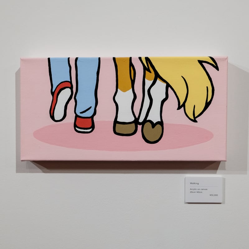 親子の散歩 水墨画27✖️25 HAS590CropB_1200x1200.jpg?v=