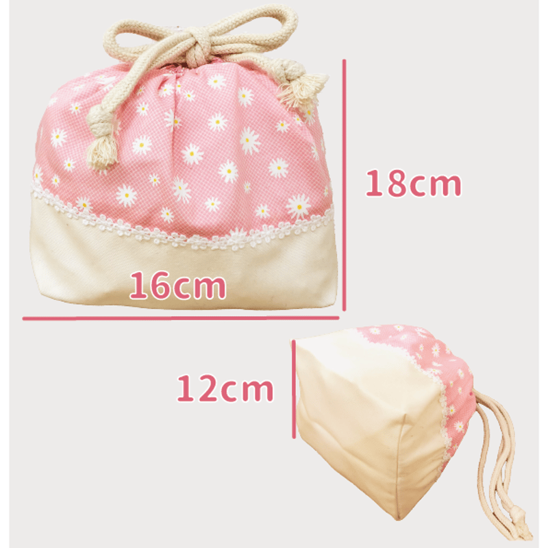 オーダーページ・ハンドメイド・女の子・ユニコーン・夢かわ・お弁当袋・お着替え袋 オーダーページ・ハンドメイド・女の子・ユニコーン・夢かわ・お