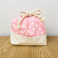 お弁当袋（夢かわパープルとユニコーン柄） | 株式会社nui オンライン