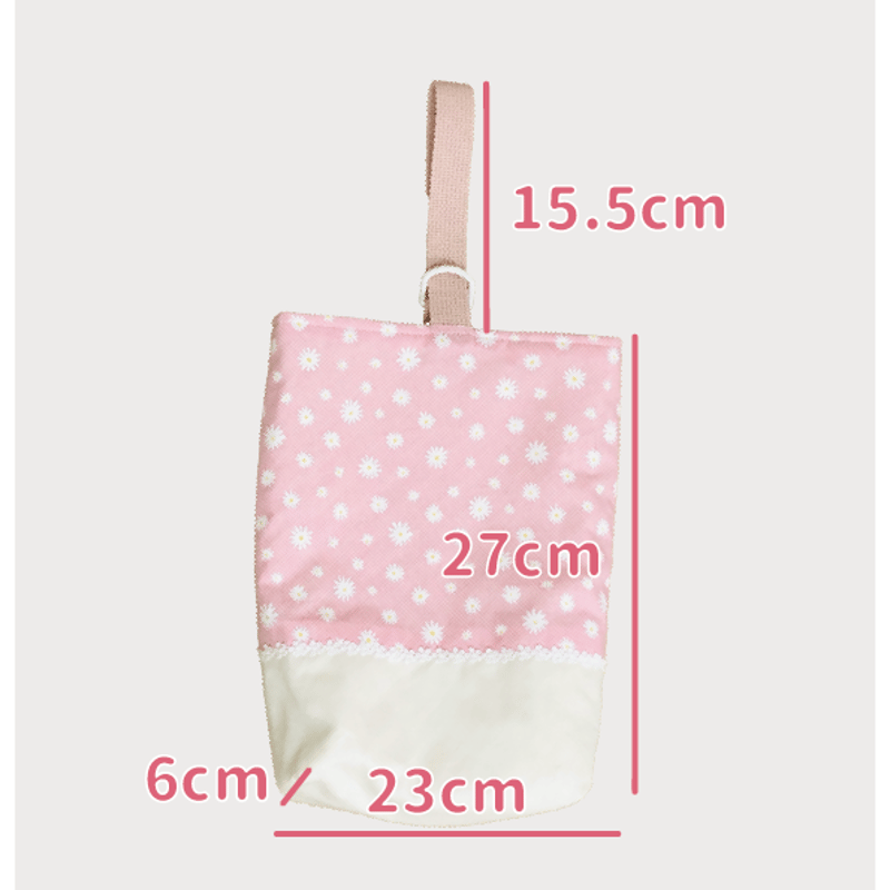 上靴入れ（夢かわパープルとユニコーン柄） | 株式会社nui オンライン