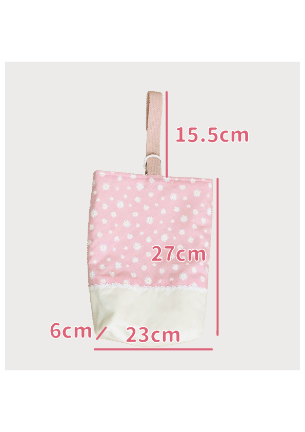 上靴入れ（夢かわパープルとユニコーン柄） | 株式会社nui オンライン