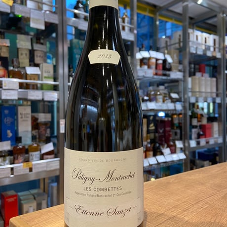 ピュリニー・モンラッシェ 2013 エティエンヌ・ソゼワイン ピュリニー・モンラッシェ 2013 エティエンヌ・ソゼワイン ピュリニー