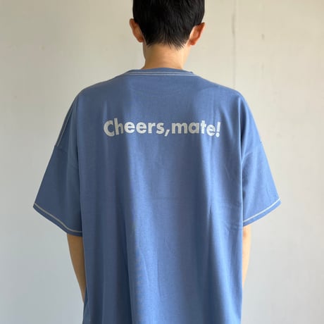 mate from down under メッセージTシャツ size 1 / 2