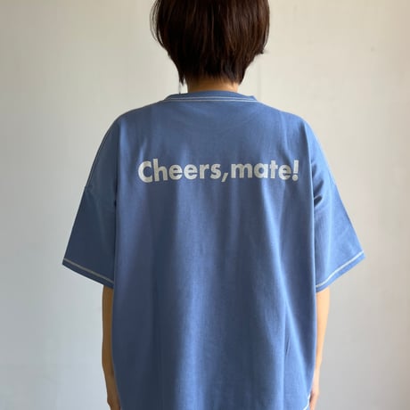 mate from down under メッセージTシャツ size 1 / 2