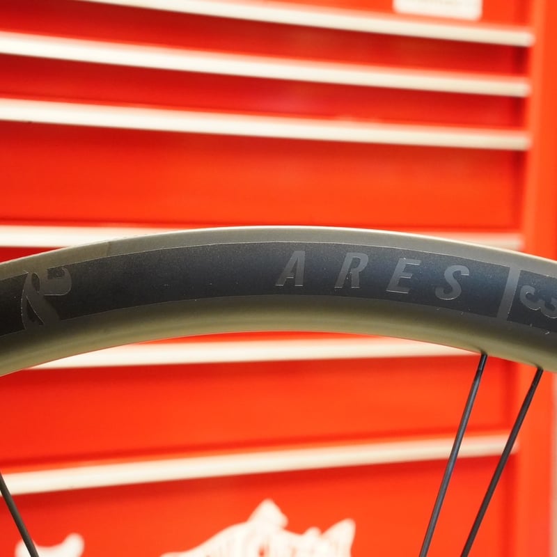 RolfPRIMA ARES3 DISC CUSTOMデカール | BICYCLE STUD