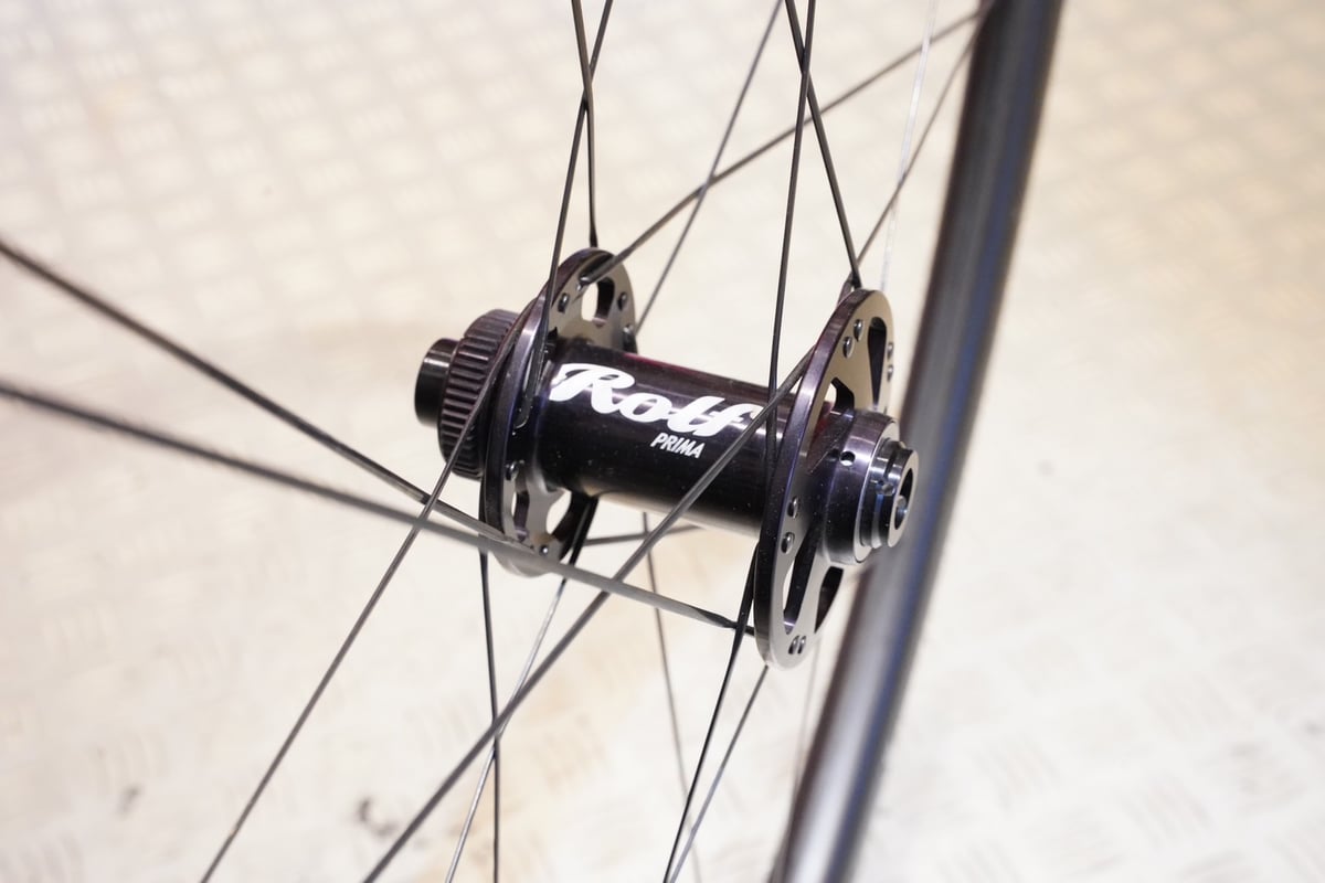 RolfPRIMA ARES3 DISC CUSTOMデカール | BICYCLE STUD