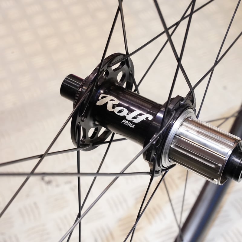 RolfPRIMA ARES3 DISC CUSTOMデカール | BICYCLE STUD