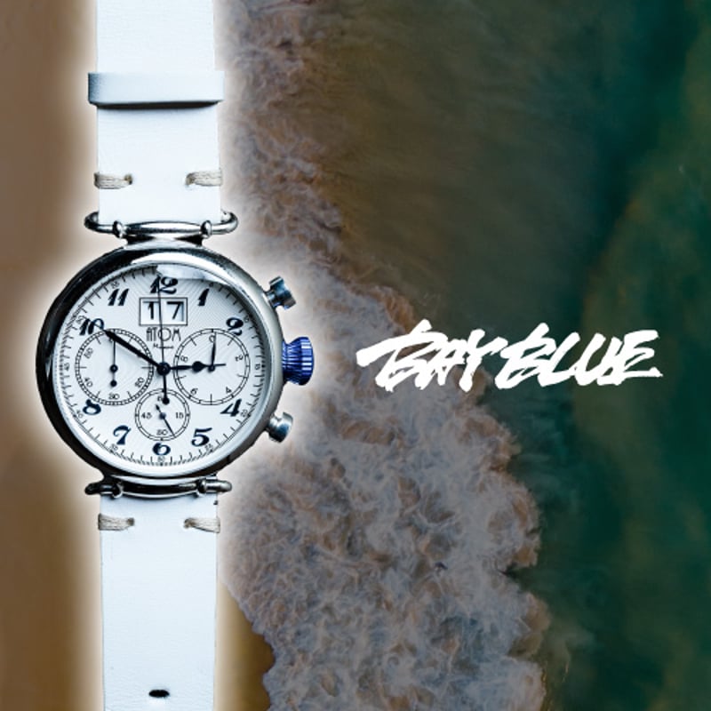 ATOM Milano -BAY BLUE- | ATOM milano JAPAN