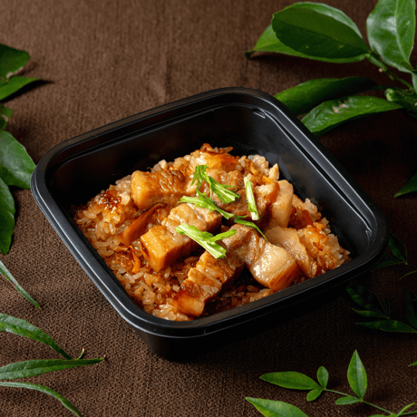 【冷凍】豚角煮釜めし