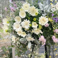 季節のハンギングバスケット　L size