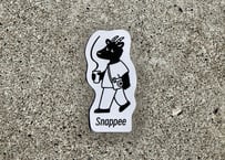 Snappee ステッカー