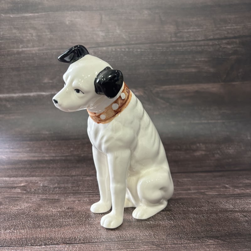 伊勢神宮杉犬の形の置物T129 1_6a98160b73b24ed39af7e3eb499e