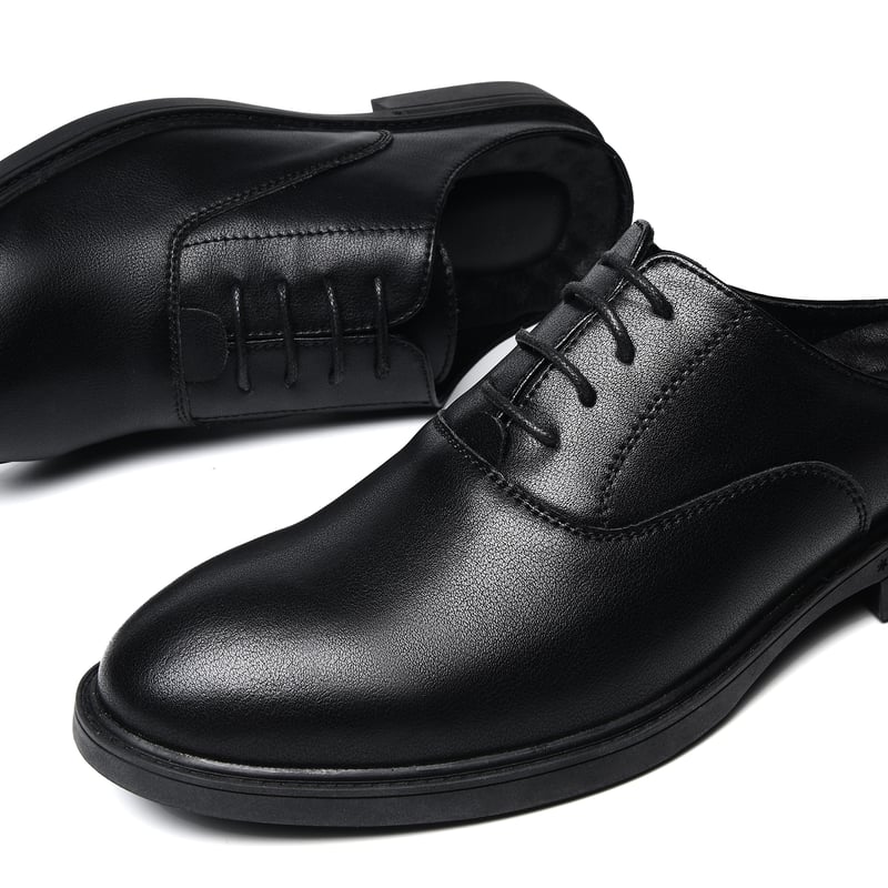 バンプアンドグラインド] 6018 ビジネスサンダル ブラック 本革