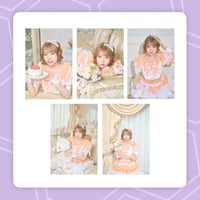 鈴木南帆生誕ランダムブロマイド