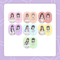 アクリルキーホルダー