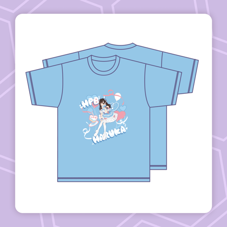 【完売品】Azavana 遼さんバースデーTシャツ +獄詩CD Honey Devil オンラインストア
