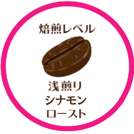 【歩み珈琲】【浅煎り】　セレクトビーンズ　100g