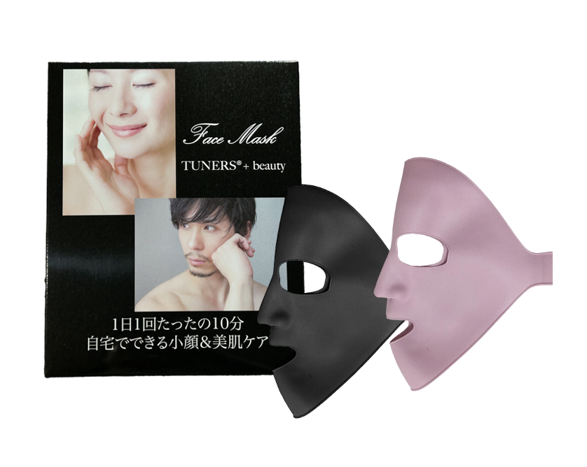 美肌/むくみケアに！】Anti-aging care Mask | TUNERS+beaut