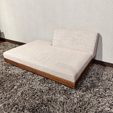 レイジーデニッシュ ペニンシュラ130R JODY(ペールモーブ) WN オイル【マスターウォールアウトレット家具】