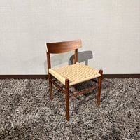COR4チェア ウレタン塗装 WN 【マスターウォールアウトレット家具】