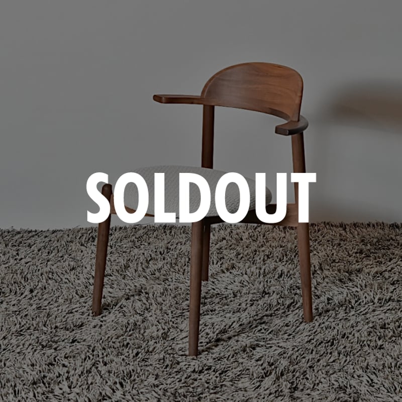 YU UC2 ダイニングチェア LABYRINTH3 FU122 アイボリー オイル塗装 WN