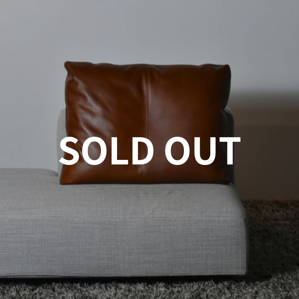 C7660クッション パティーナダークブラウン【マスターウォール