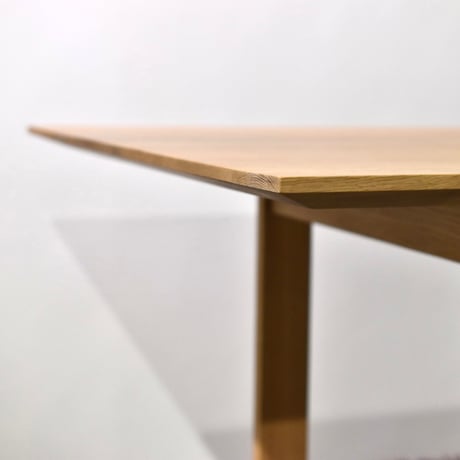 YU UT2 ダイニングテーブル 180×90 北海道オーク オイル塗装【マスターウォールアウトレット家具】