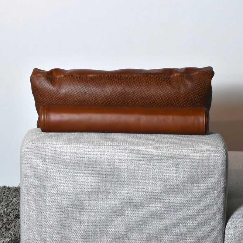 マスターウォール　本革クッション　ほぼ未使用 マスターウォール 本革クッション ほぼ未使用 クッション一覧の通販