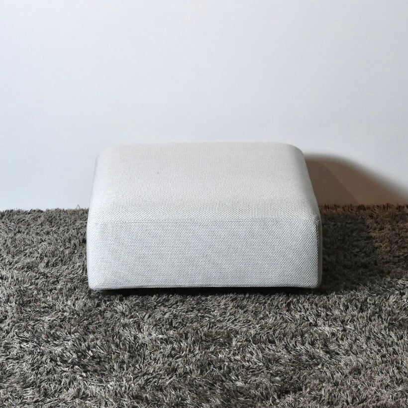 コンポジットシステムソファ オットマンオブロング100 BORABORA