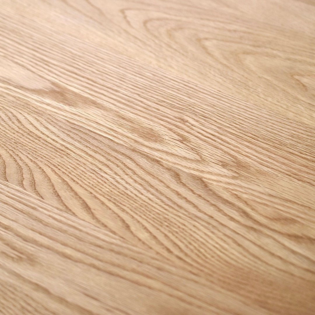 ワイルドウッド ダイニングテーブル 160×85 北海道オーク オイル塗装