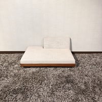 レイジーデニッシュ ペニンシュラ130R JODY(ペールモーブ) WN オイル【マスターウォールアウトレット家具】