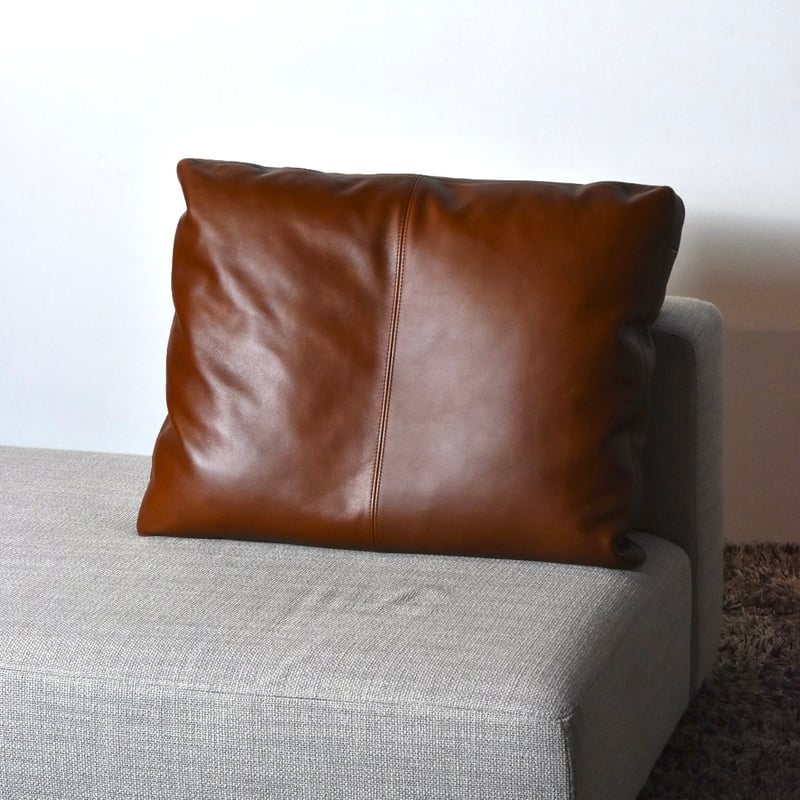 C7660クッション パティーナダークブラウン【マスターウォール