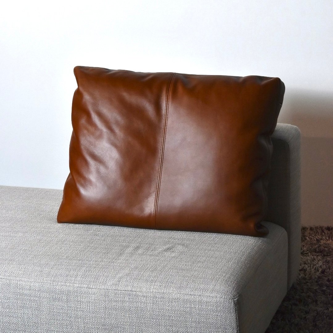 C7660クッション パティーナダークブラウン【マスターウォール