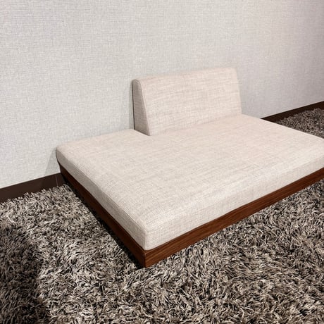 レイジーデニッシュ ペニンシュラ130R JODY(ペールモーブ) WN オイル【マスターウォールアウトレット家具】